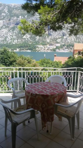 Montenegro, Kotor Apartment